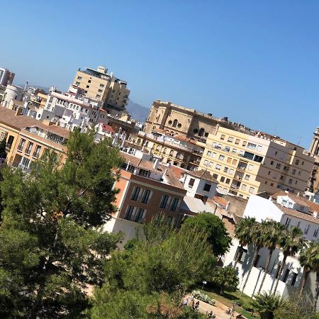 Dl Patio Malaga Apartment ภายนอก รูปภาพ