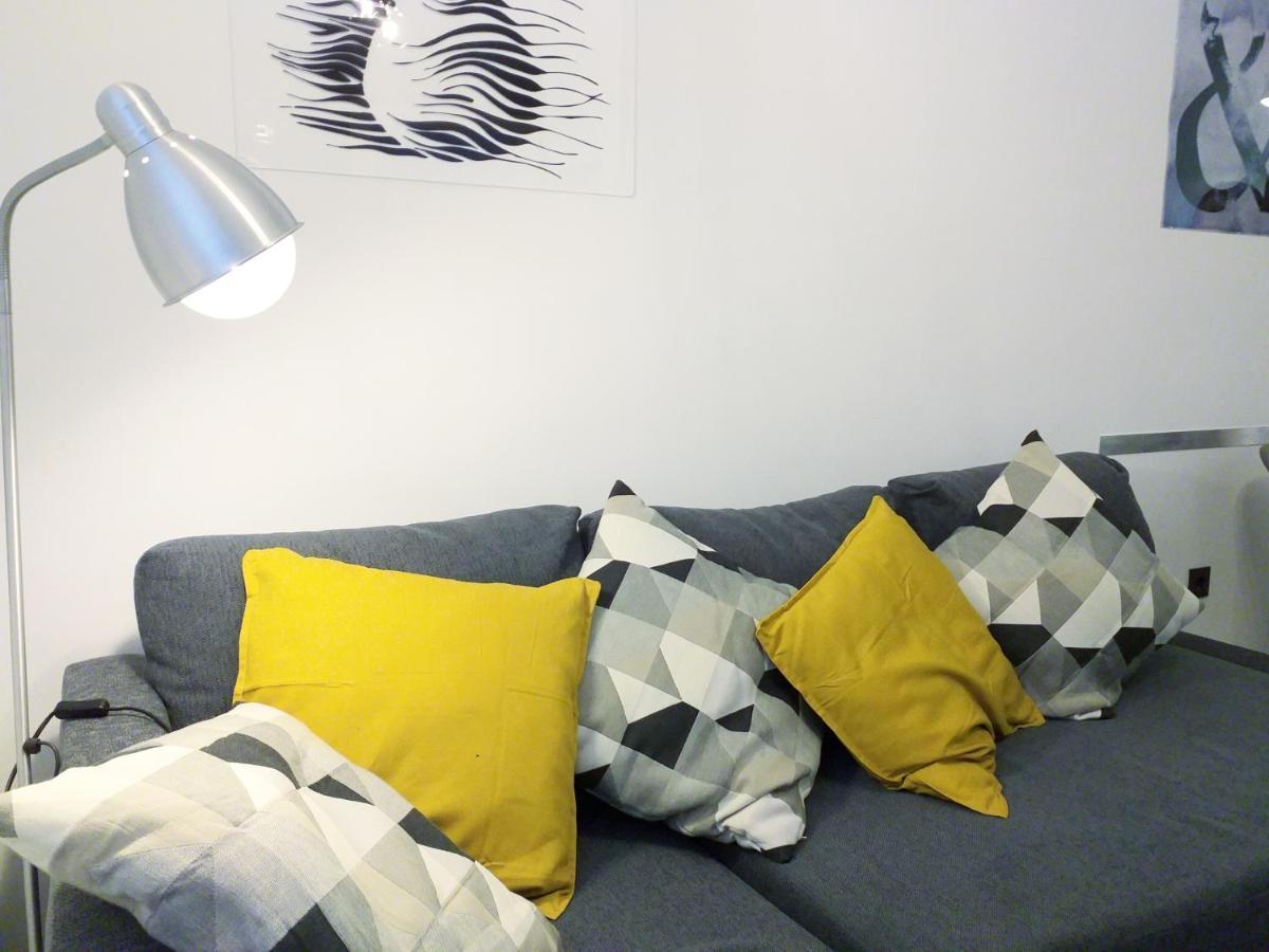 Dl Patio Malaga Apartment ภายนอก รูปภาพ
