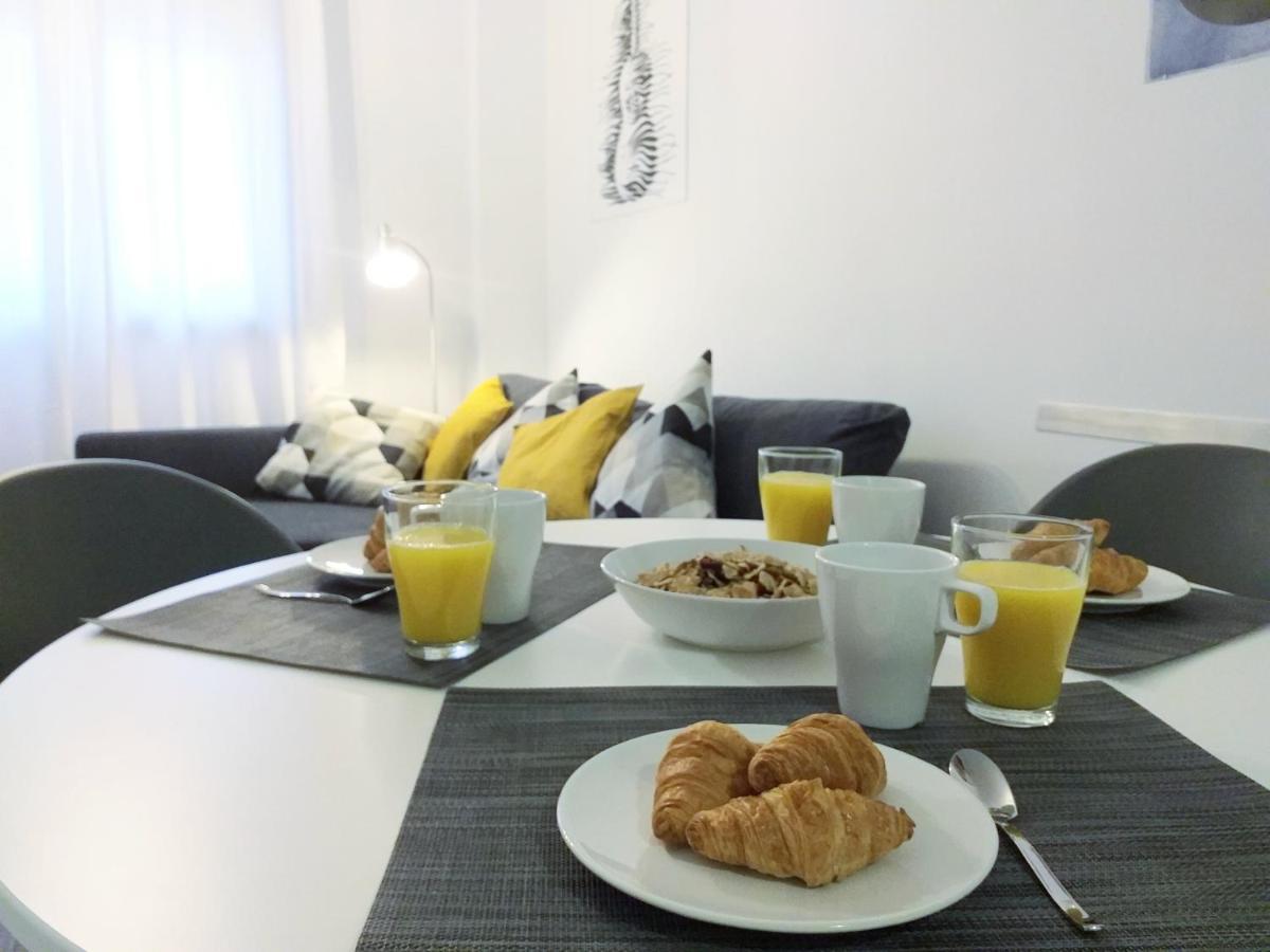 Dl Patio Malaga Apartment ภายนอก รูปภาพ