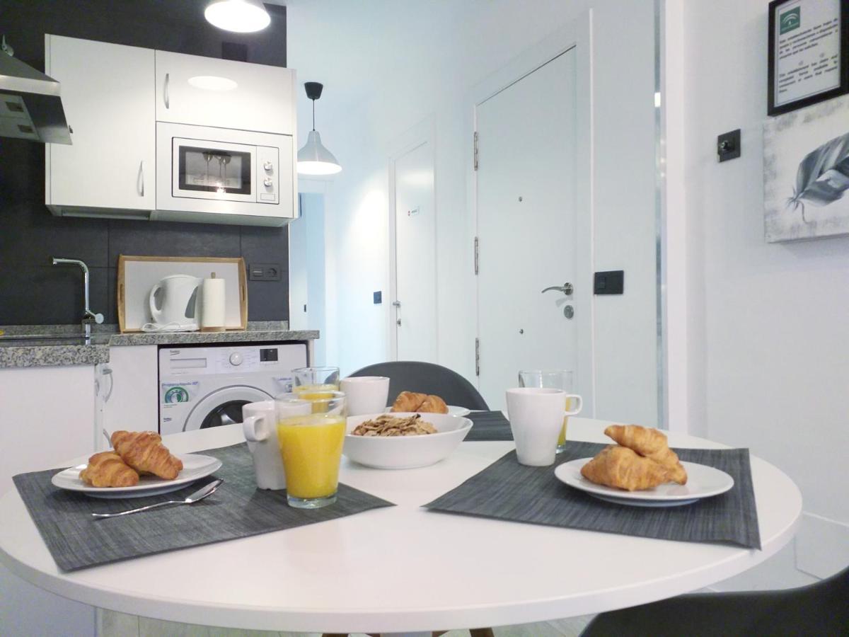 Dl Patio Malaga Apartment ภายนอก รูปภาพ