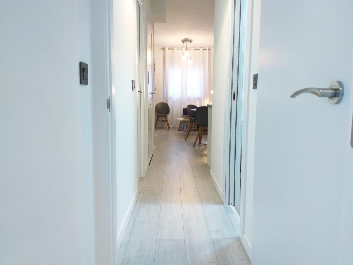 Dl Patio Malaga Apartment ภายนอก รูปภาพ