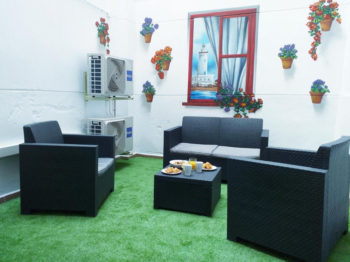 Dl Patio Malaga Apartment ภายนอก รูปภาพ