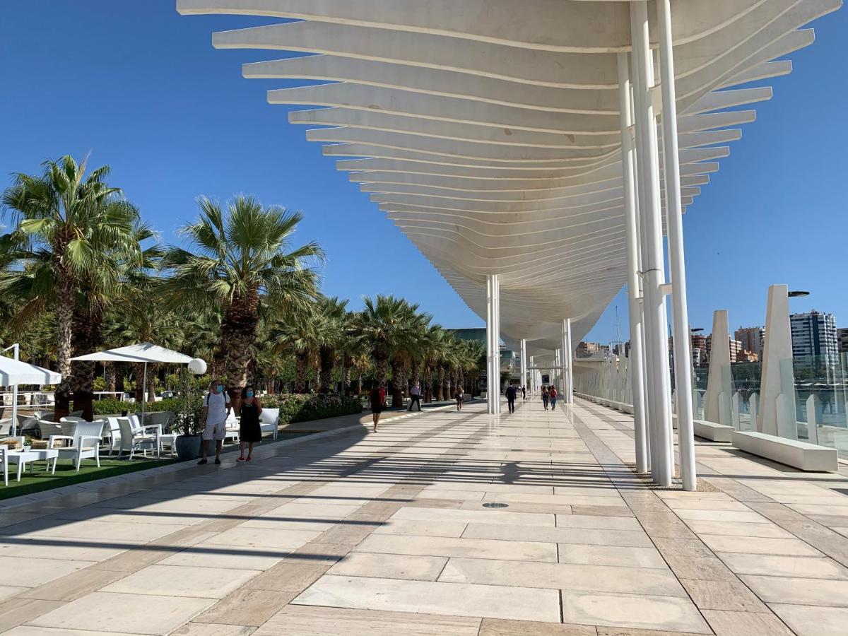 Dl Patio Malaga Apartment ภายนอก รูปภาพ