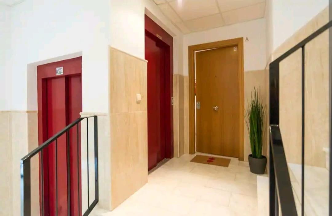 Dl Patio Malaga Apartment ภายนอก รูปภาพ