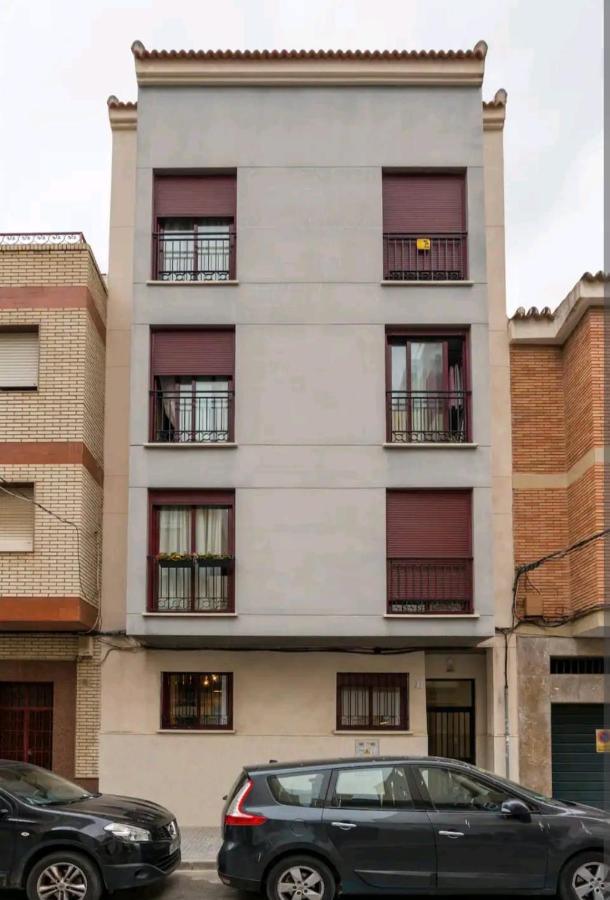Dl Patio Malaga Apartment ภายนอก รูปภาพ